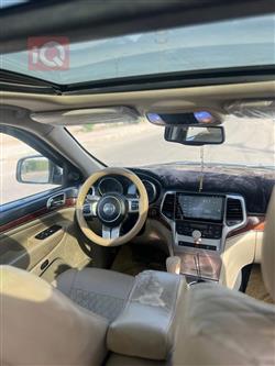 جيب جراند شيروكي